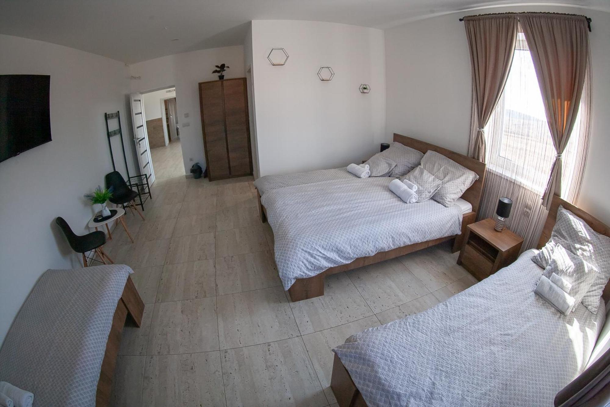 Apartamento Barka Vendeghaz Aggtelek Exterior foto