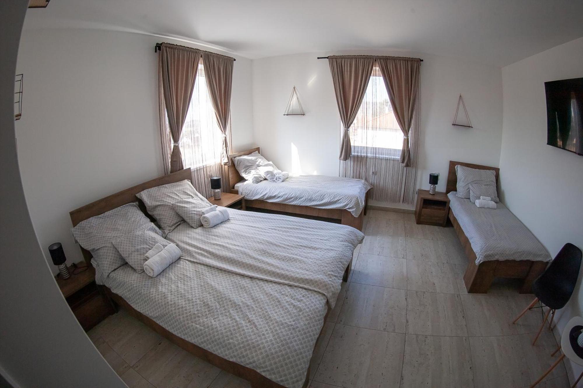 Apartamento Barka Vendeghaz Aggtelek Exterior foto