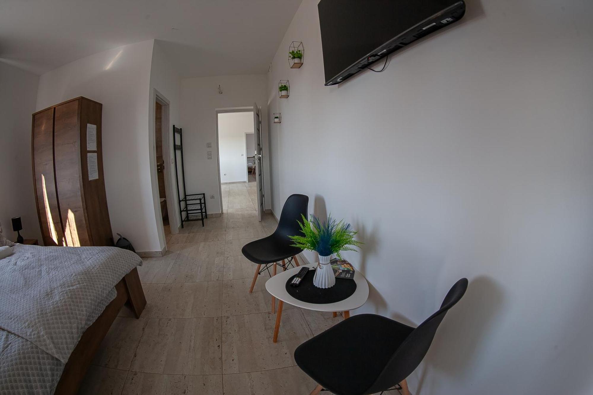 Apartamento Barka Vendeghaz Aggtelek Exterior foto