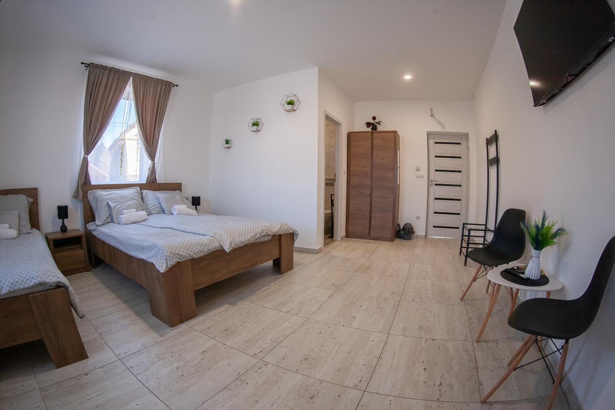Apartamento Barka Vendeghaz Aggtelek Exterior foto